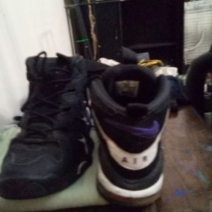 Charles Barkley Shoes